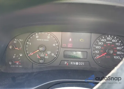 2006 Ford F-350 from USA, damaged, VIN 1FTWW33P56EA34580